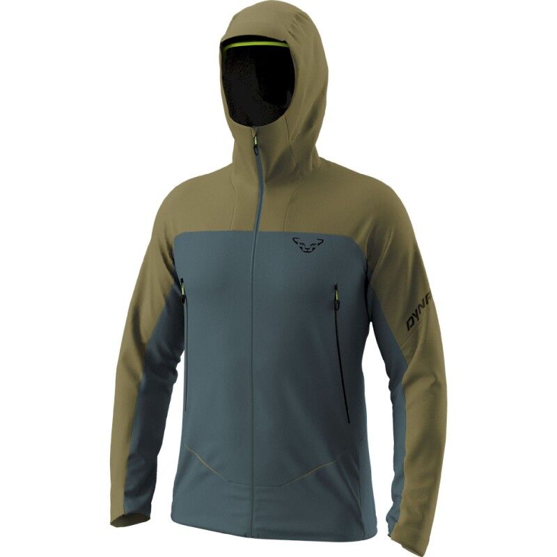 Dynafit Ridge Dst Jkt M - Pánská softshellová bunda | Hardloop