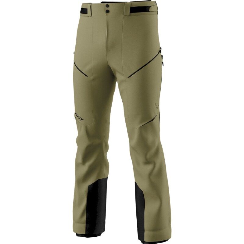 Dynafit Ridge Dst Pnt M - Softshellbukser - Herrer | Hardloop