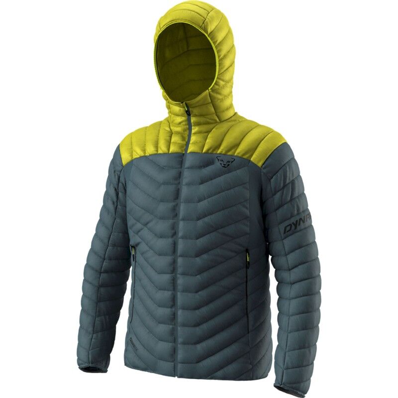 Dynafit Ridge Ultralight Down Jkt M - Dunjakke - Herrer | Hardloop