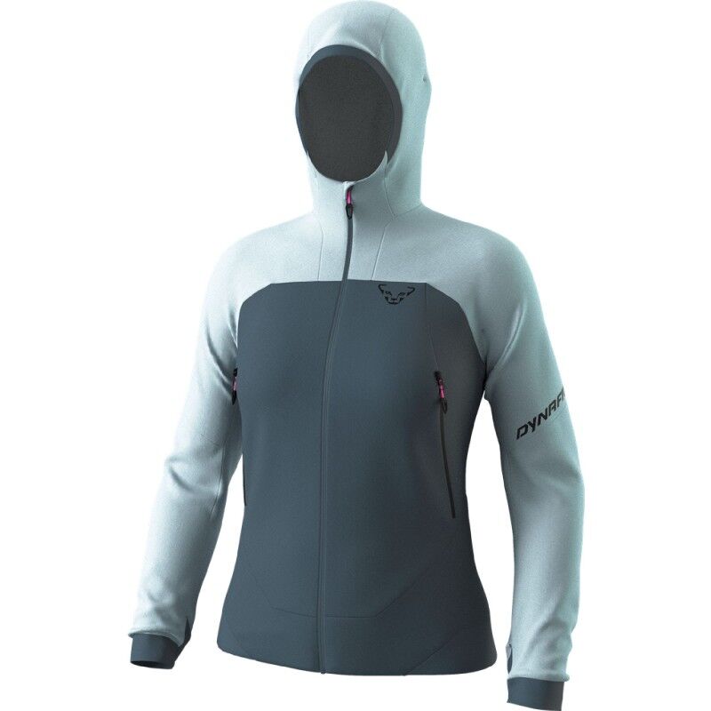 Dynafit Ridge Thermal Hoody W - Polar mulher | Hardloop
