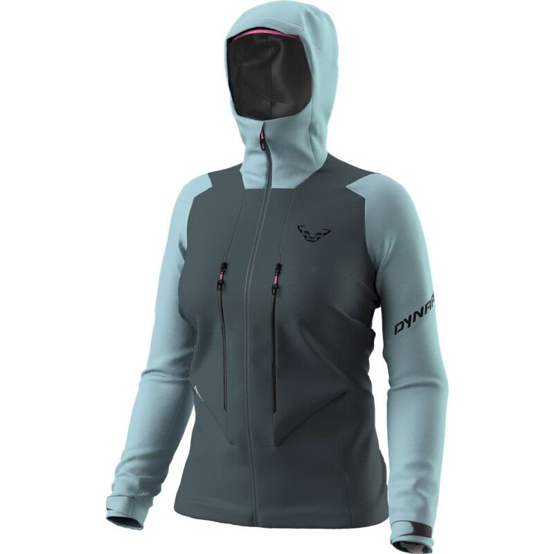 Dynafit Blacklight 3L Jkt W - Veste hardshell femme | Hardloop