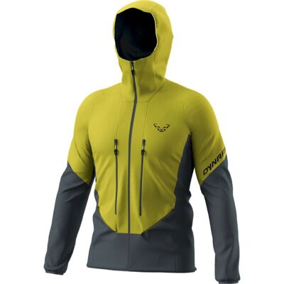 Blacklight Softshell Jkt M - Giacca softshell - Uomo