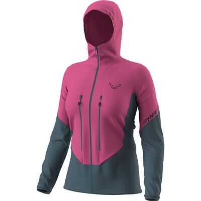 Blacklight Softshell Jkt W - Giacca softshell - Donna