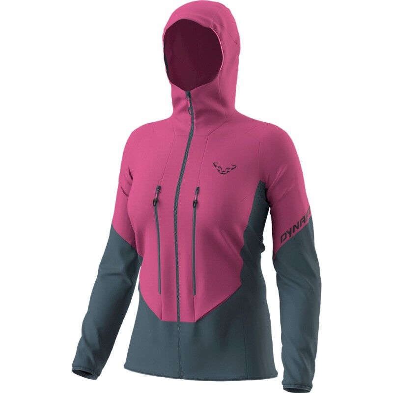 Blacklight Softshell Jkt W - Softshelljack - Dames