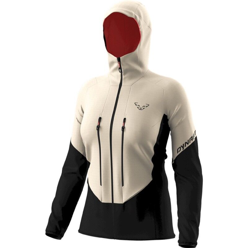 Blacklight Softshell Jkt W - Softshelljack - Dames