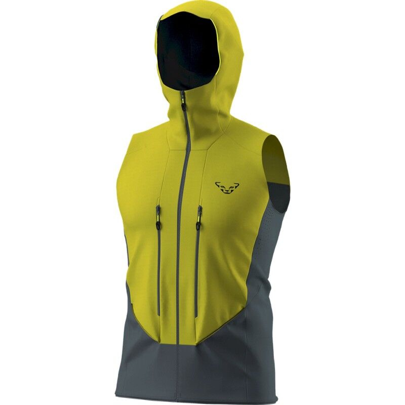 Dynafit Blacklight Softshell Vst M - Softshell vest - Men's | Hardloop
