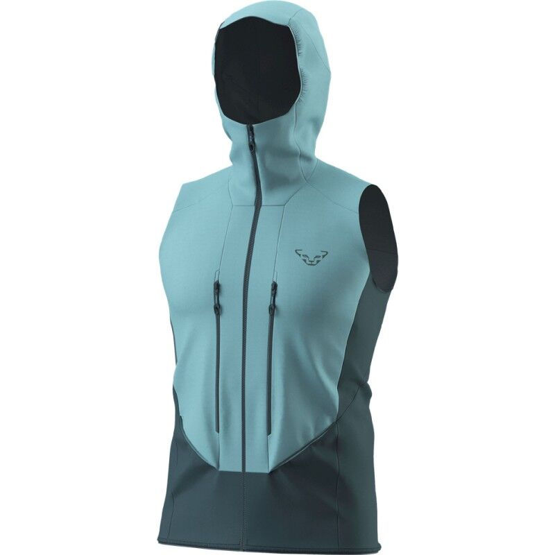 Blacklight Softshell Vst M - Softshell vest - Men's