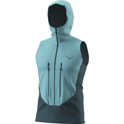 Blacklight Softshell Vst M - Softshellweste - Herren