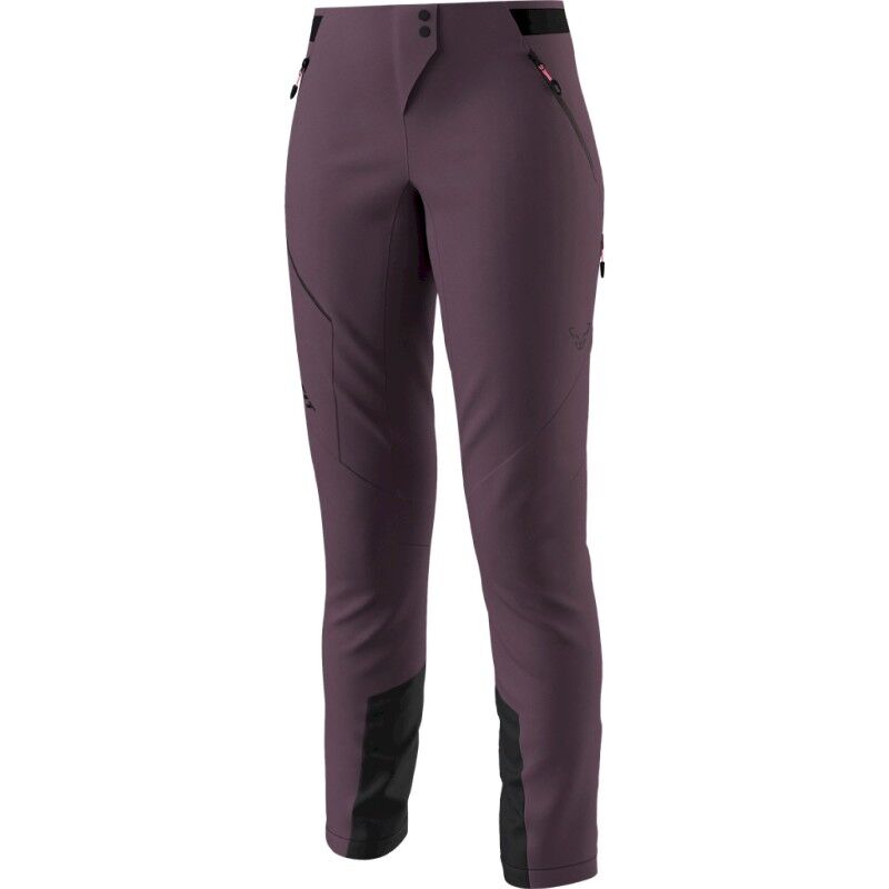 Dynafit Blacklight Dst Pnt W - Softshellhousut - Naiset | Hardloop
