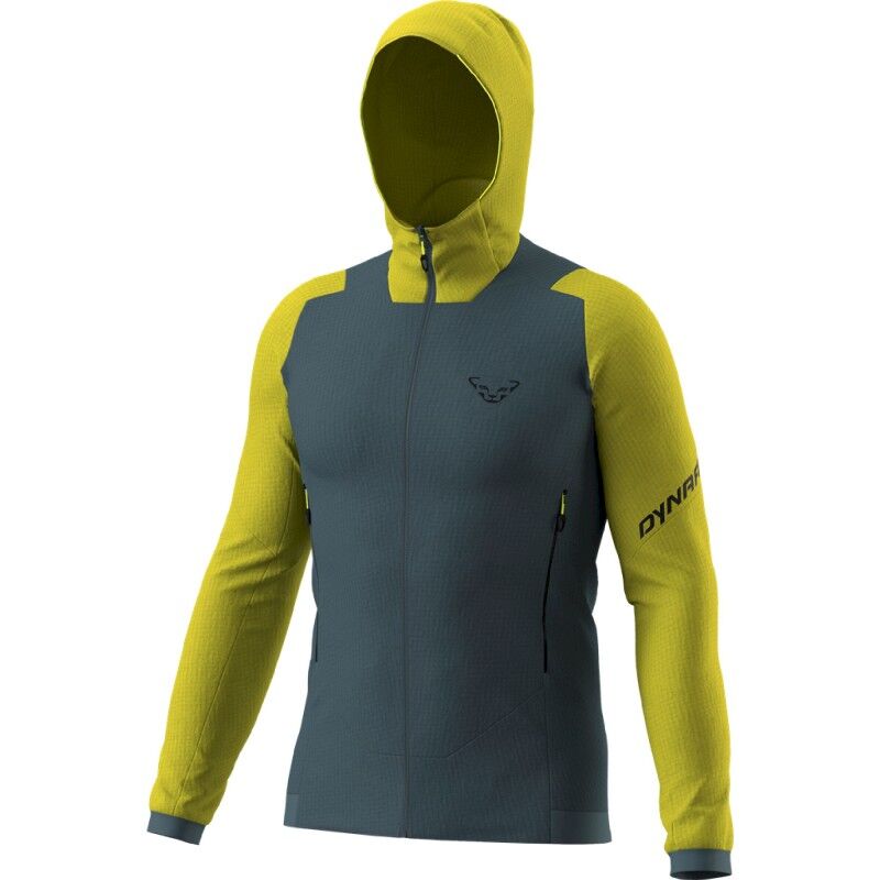 Dynafit Blacklight Therm Hooded Jkt M - Fleece jacket - Men's | Hardloop