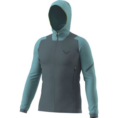 Blacklight Therm Hooded Jkt M - Fleecetröjor - Herr