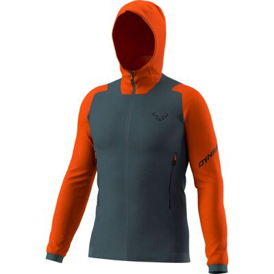 Blacklight Therm Hooded Jkt M - Fleecejakke - Herrer
