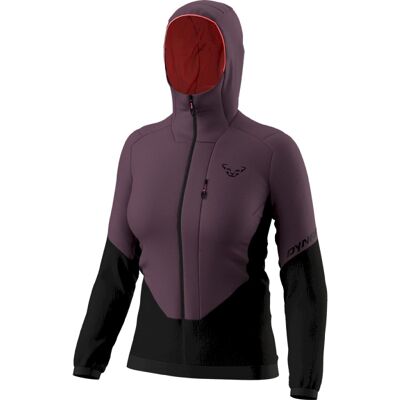 Blacklight Hybrid Therm Jkt W - Giacche ibride - Donna