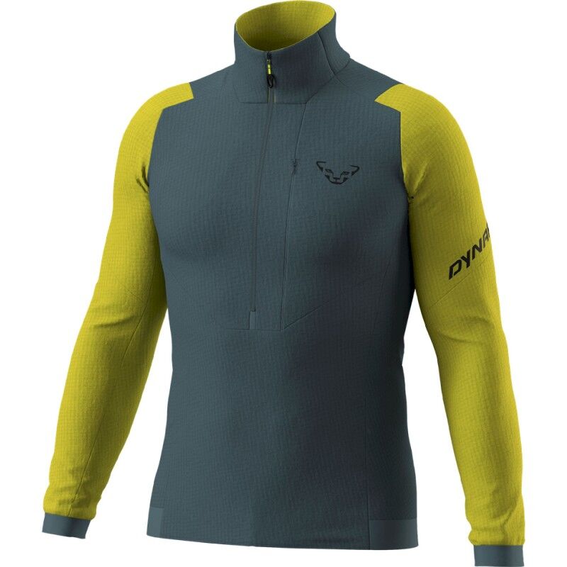 Dynafit Blacklight Thermal 1/2 Zip M - Fleece jacket - Men's | Hardloop