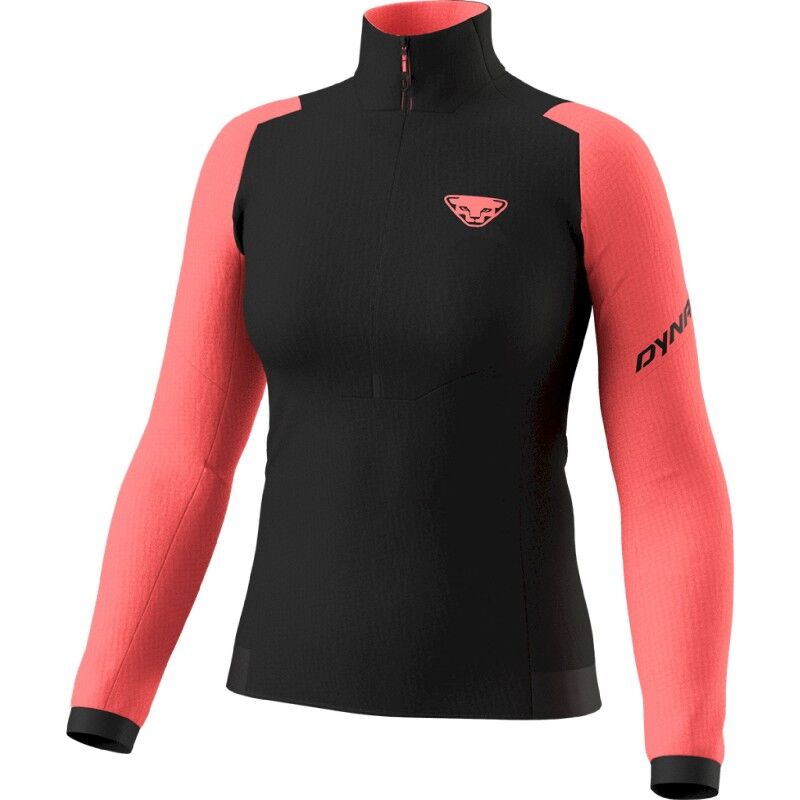 Dynafit Blacklight Thermal 1/2 Zip W - Giacca in pile - Donna | Hardloop