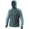 Dynafit Alpine L/S Hooded Tee M - Maillot thermique homme | Hardloop