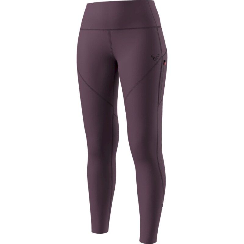 Dynafit Winter Running Tights W - Dámské funkční triko | Hardloop