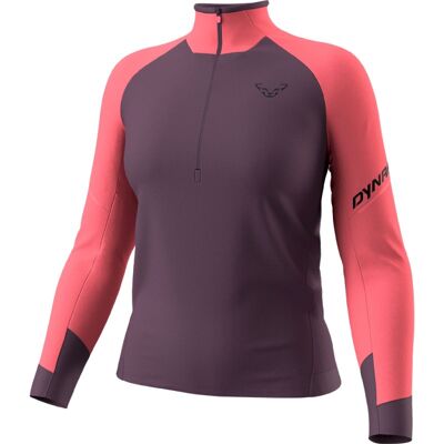 Alpine L/S 1/2 Zip Tee W - Maillot thermique femme