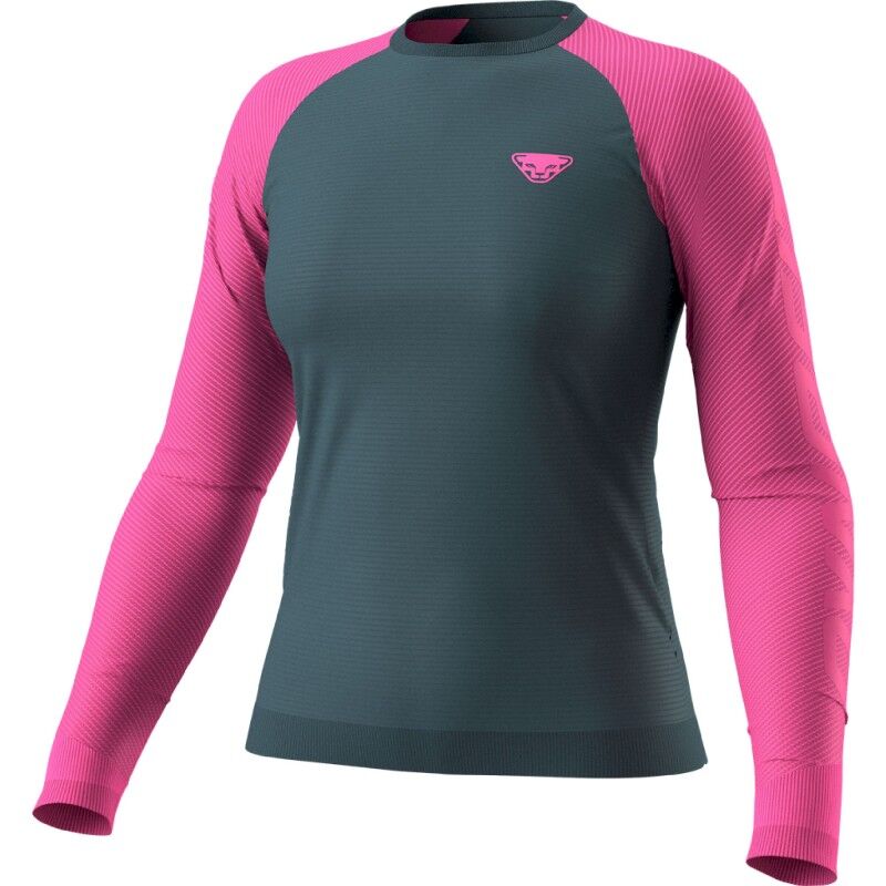 Dynafit Ultra S-Tech L/S Tee W - Base layer - Women's | Hardloop