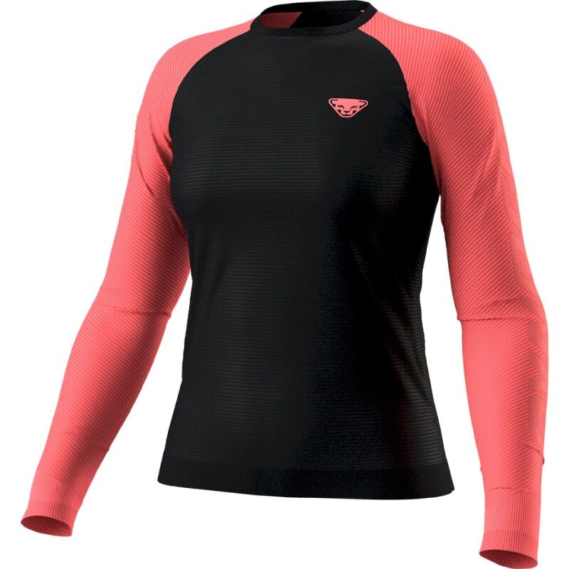 Dynafit Ultra S-Tech L/S Tee W - Ropa interior - Mujer | Hardloop