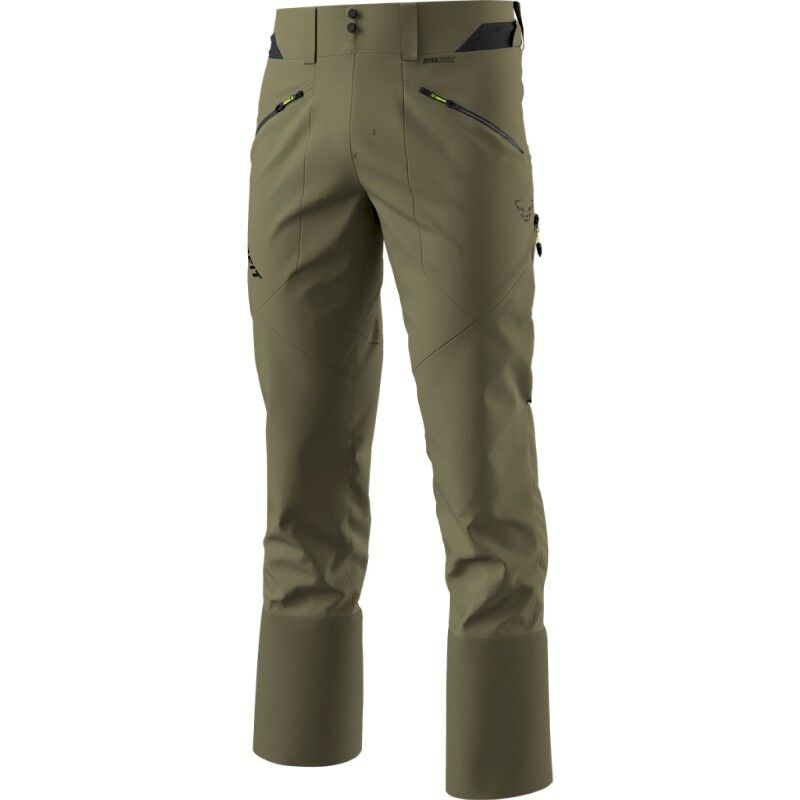 Dynafit Radical 3L Pants M - Pantaloni antipioggia - Uomo | Hardloop