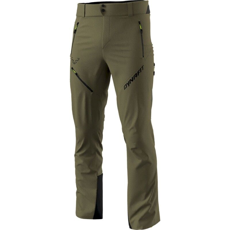 Dynafit Mercury Dst Pants M - Spodnie softshell męskie | Hardloop