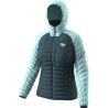 Dynafit Radical Rds Dwn Hood Jkt W - Dámská péřová bunda | Hardloop