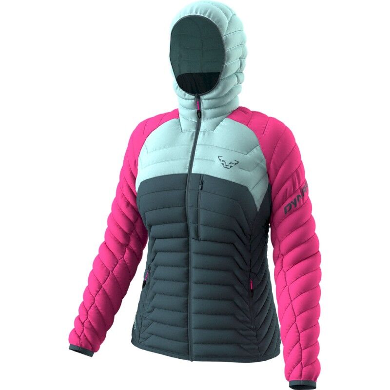 Radical Rds Dwn Hood Jkt W - Donsjack - Dames