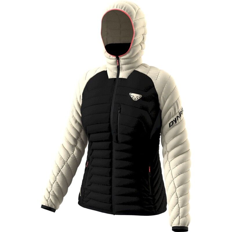 Radical Rds Dwn Hood Jkt W - Donsjack - Dames