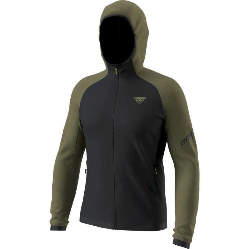 Radical Ptc Hooded Jkt M - Fleece jacket - Men's