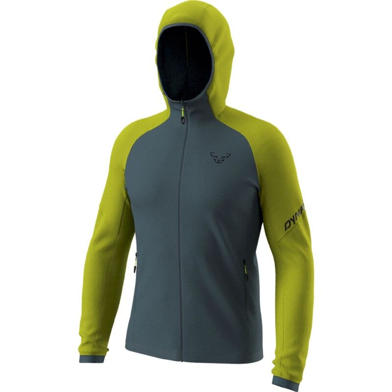 Radical Ptc Hooded Jkt M - Fleece jacket - Men's