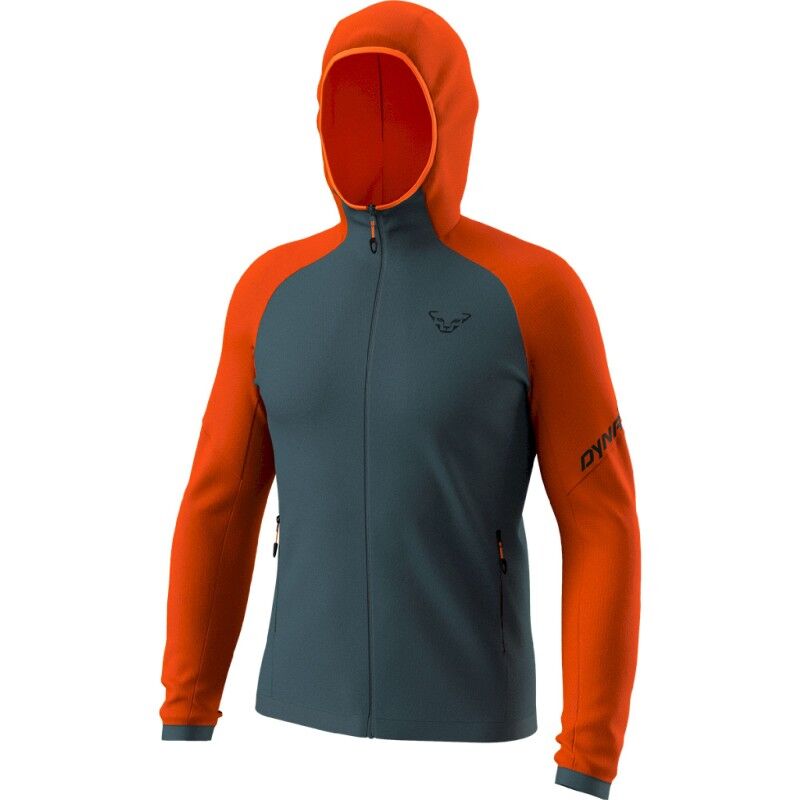 Radical Ptc Hooded Jkt M - Fleecevest - Heren