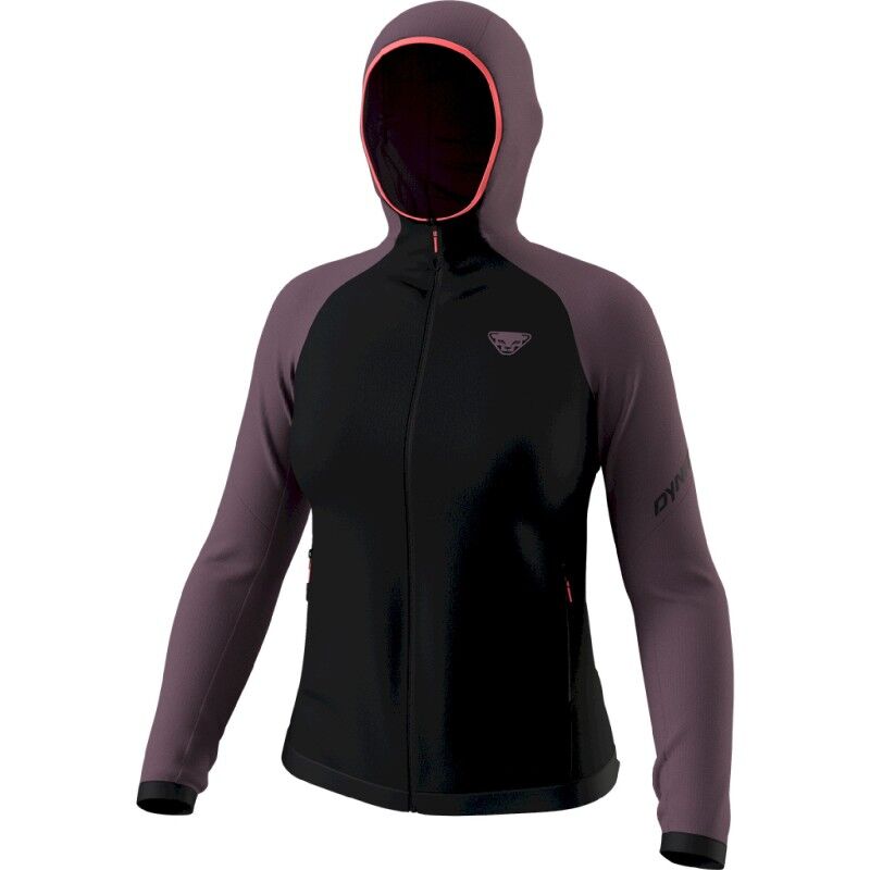 Radical Ptc Hooded Jkt W - Fleecejacke - Damen