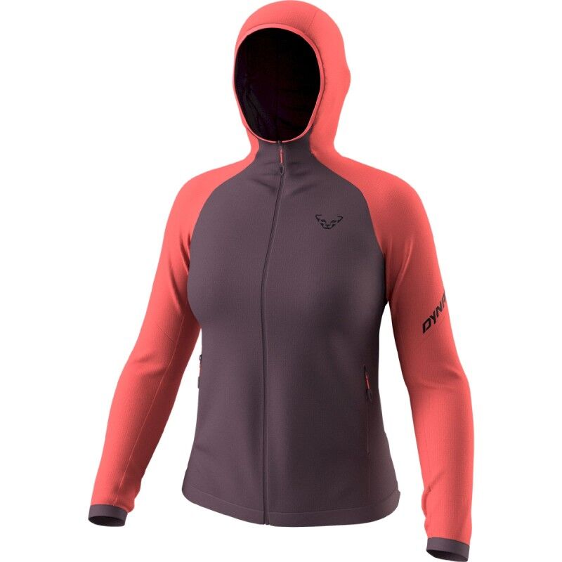Radical Ptc Hooded Jkt W - Fleecejacke - Damen