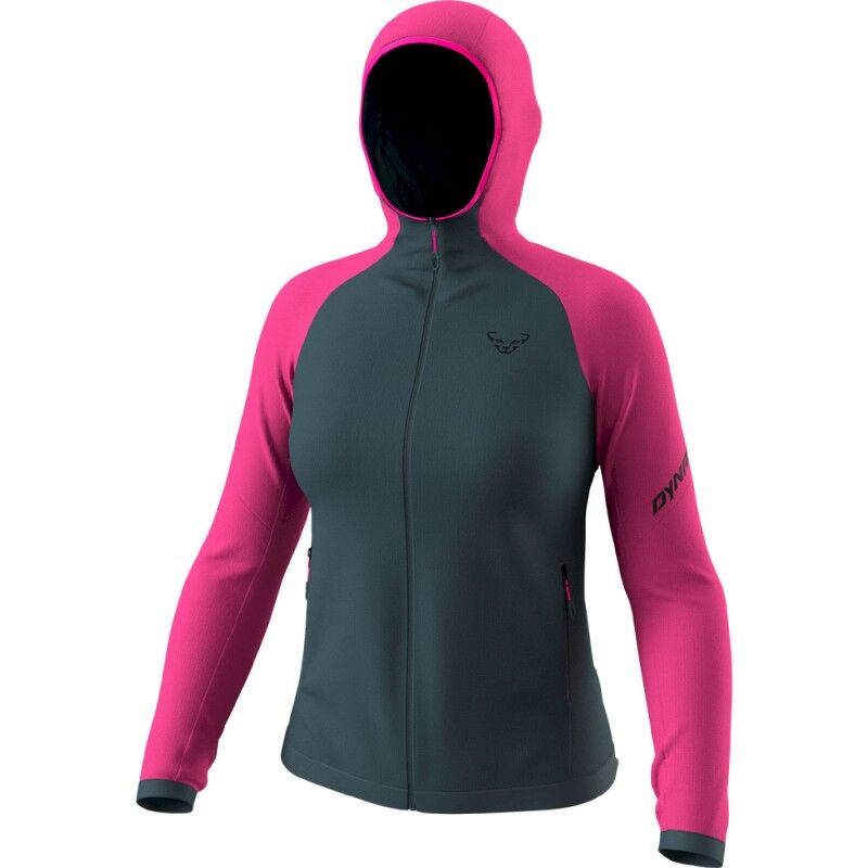 Radical Ptc Hooded Jkt W - Fleecejacke - Damen