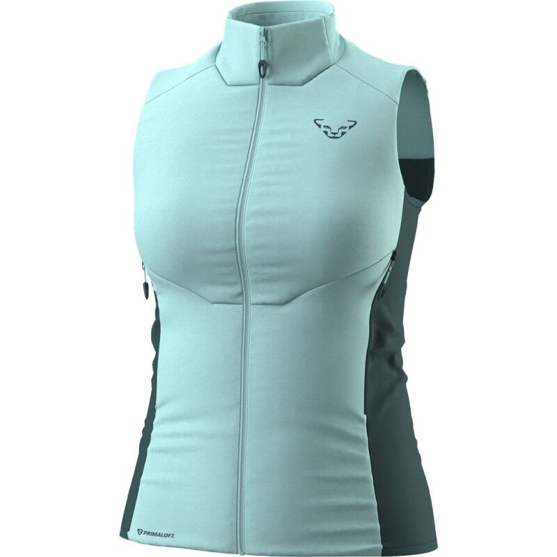 Dynafit Blacklight Prl Vest W - Doudoune sans manches femme | Hardloop