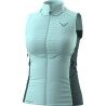 Dynafit Blacklight Prl Vest W - Doudoune sans manches femme | Hardloop