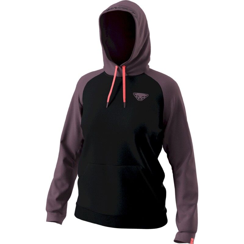 Dynafit 24/7 Hoody W - Fleecetakki - Naiset | Hardloop