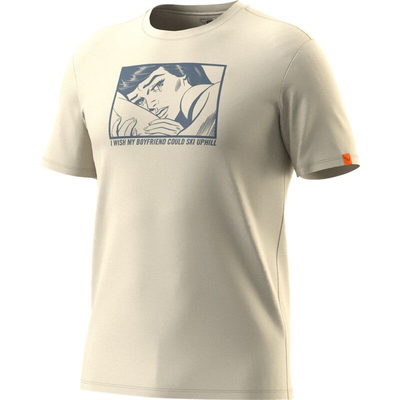 Graphic Co T-Shirt M - T-shirt - Heren