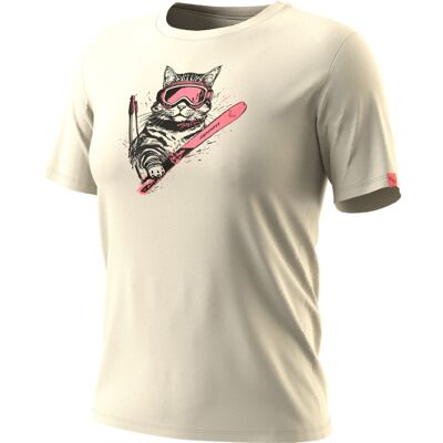 Graphic Co T-Shirt W - T-shirt - Damer