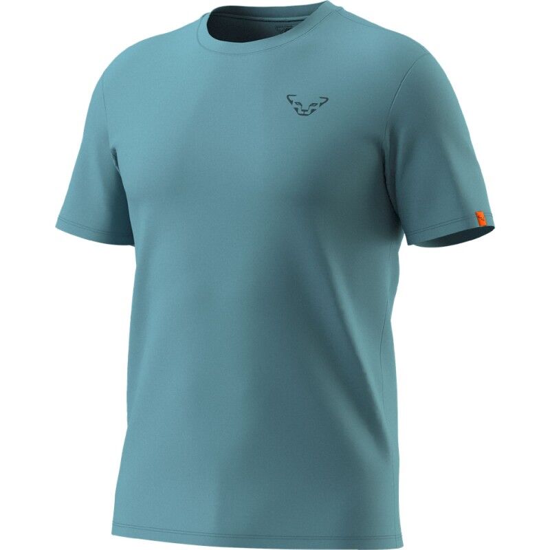 Dynafit Back Graphic Co T-Shirt M - Pánské triko | Hardloop