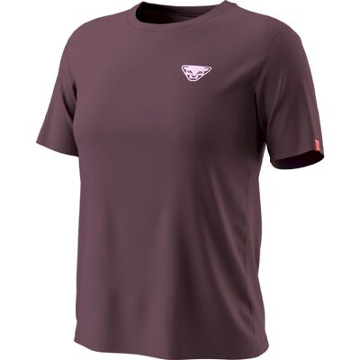 Back Graphic Co T-Shirt W - Camiseta - Mujer