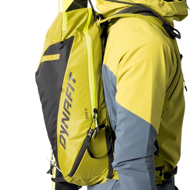 Dynafit Speed 24 Backpack - Pánsky batoh pro zimní sporty | Hardloop