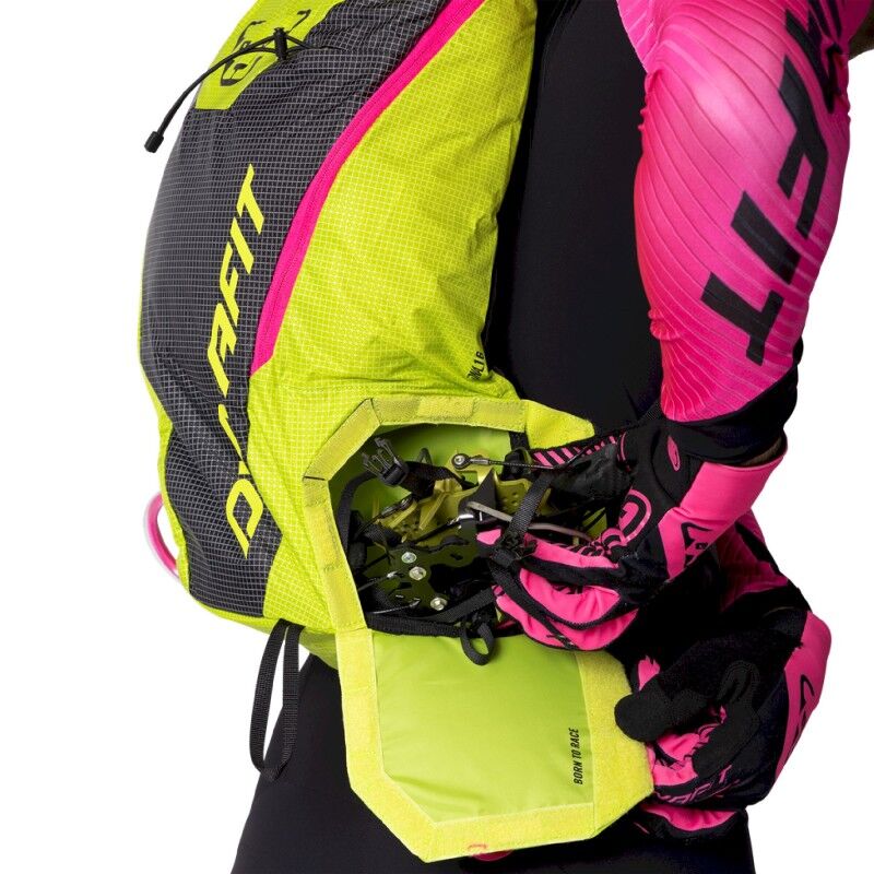Dynafit Dna 16 Backpack - Rygsæk til skiture | Hardloop