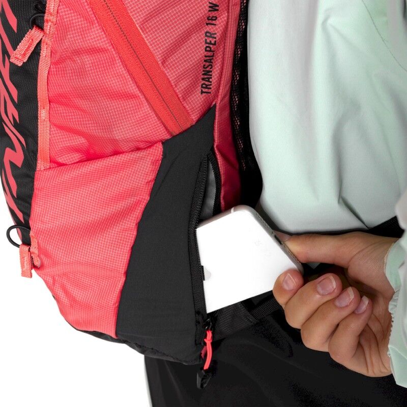 Dynafit Transalper 16 Backpack W - Dámsky turistický batoh | Hardloop