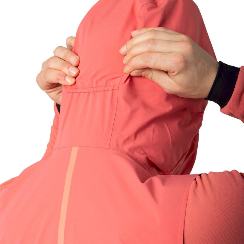 Dynafit Blacklight Softshell Vst W - Gilet softshell - Donna | Hardloop