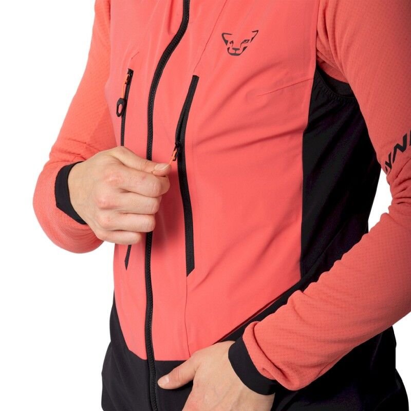 Dynafit Blacklight Softshell Vst W - Gilet softshell - Donna | Hardloop