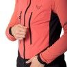Dynafit Blacklight Softshell Vst W - Colete softshell mulher | Hardloop