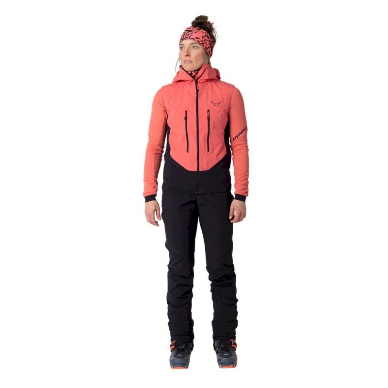 Dynafit Blacklight Softshell Vst W - Veste softshell sans manches femme | Hardloop