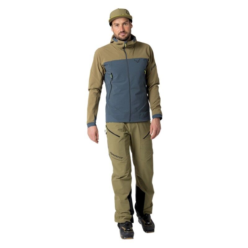 Dynafit Ridge Thermal Hoody M - Fleecetröjor - Herr | Hardloop